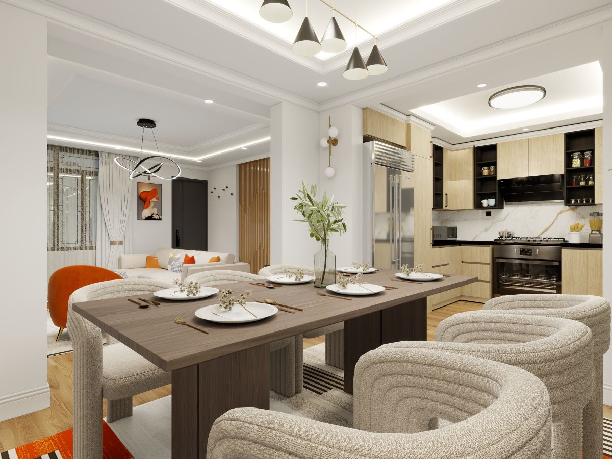 Townhouse Reimagined - Hero 3